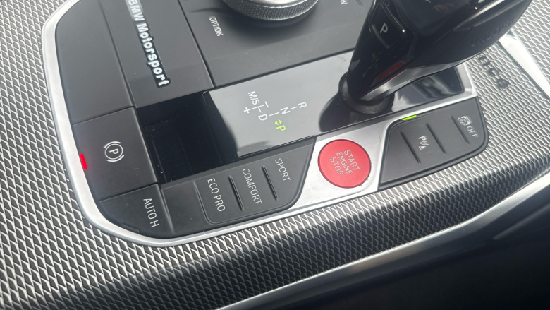 BMW 3 Series 318d MHT M Sport 4dr Step Auto Diesel Saloon